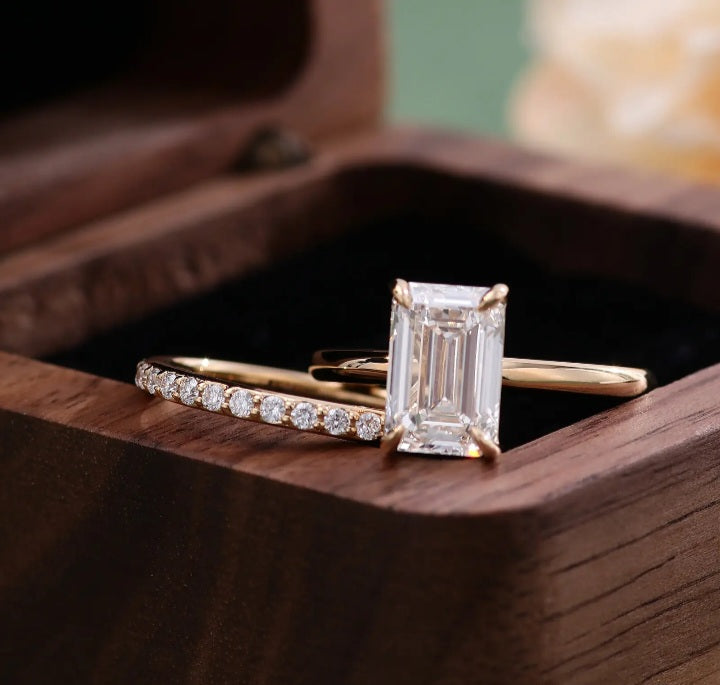SARONA GOLD RINGS