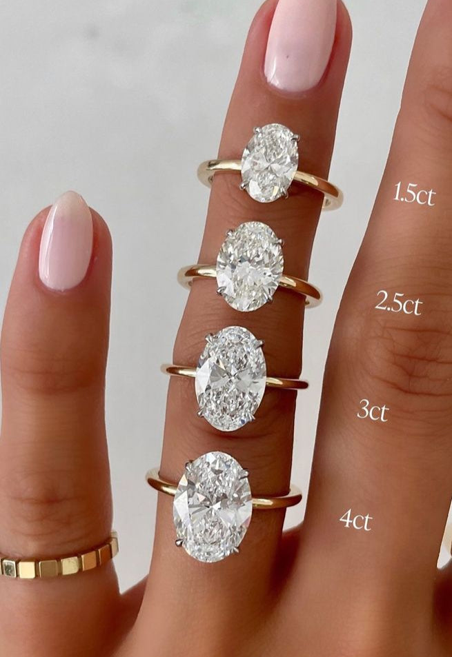 TSEO GOLD RING