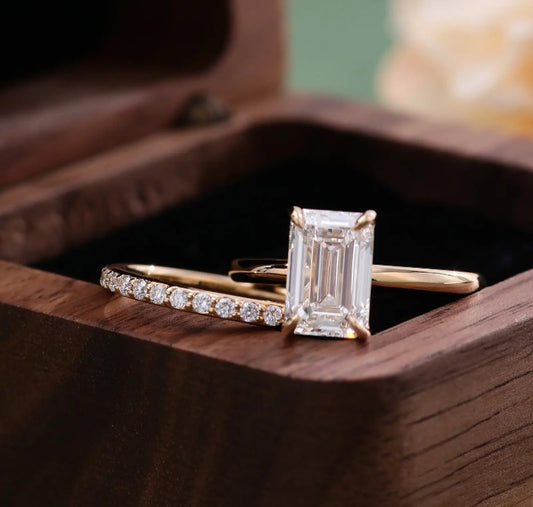 SARONA GOLD RINGS