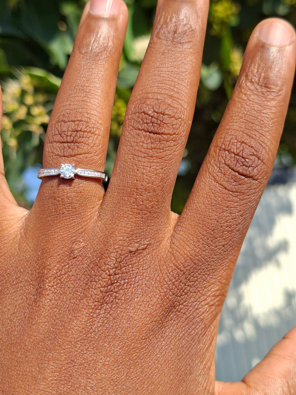 Ring Neo NEO RING – Naledi Jewelry
