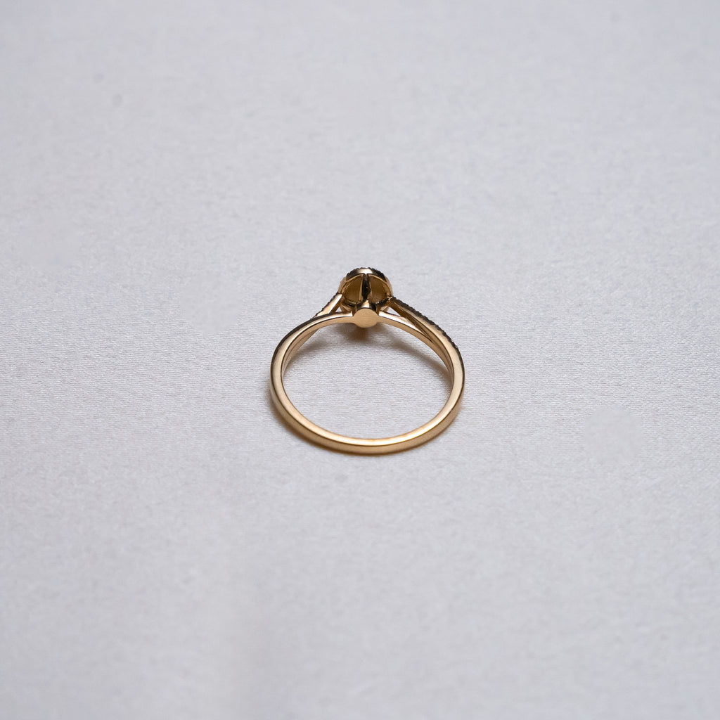 PEO GOLD RING