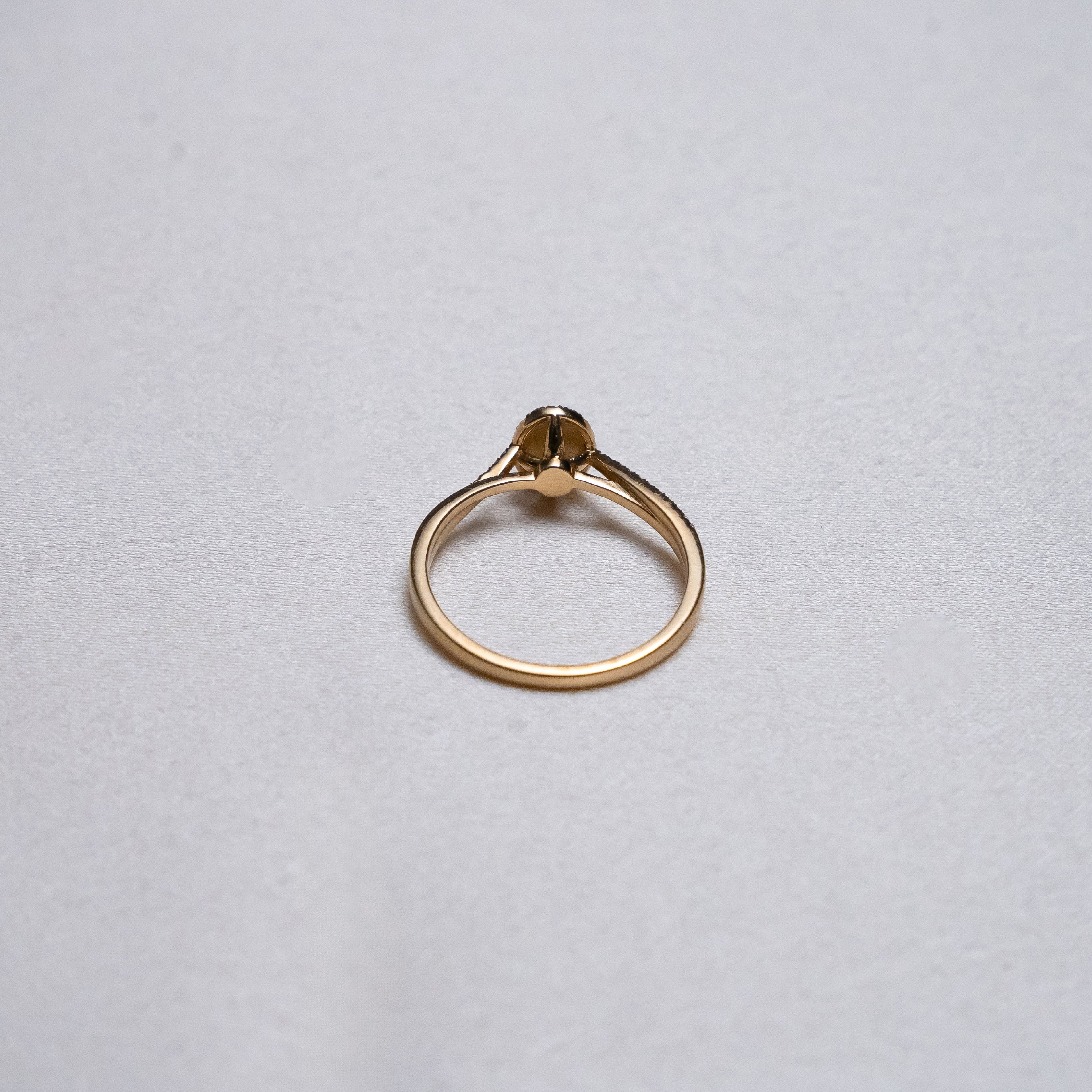 PEO GOLD RING