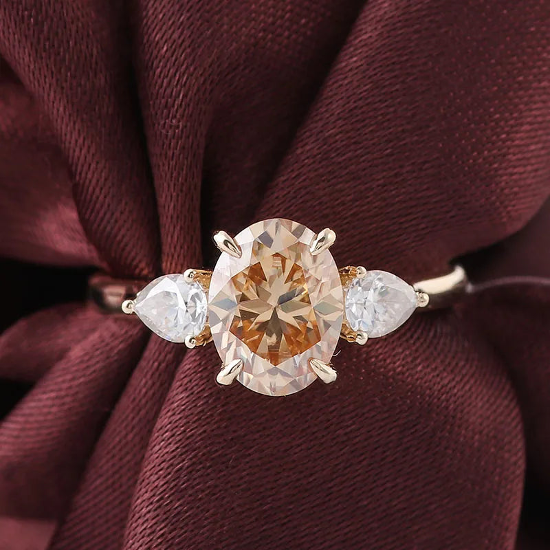 Mosa Rind Women's Gold Rings – Naledi Jewelry