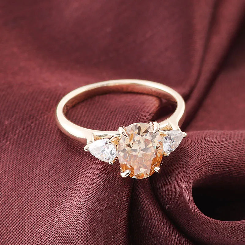 Mosa Rind Women's Gold Rings – Naledi Jewelry