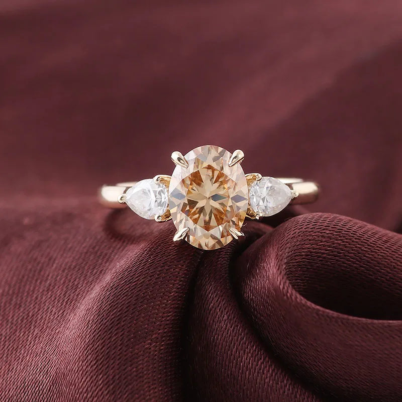 Mosa Rind Women's Gold Rings – Naledi Jewelry