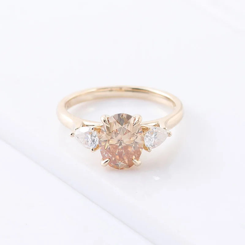 Mosa Rind Women's Gold Rings – Naledi Jewelry